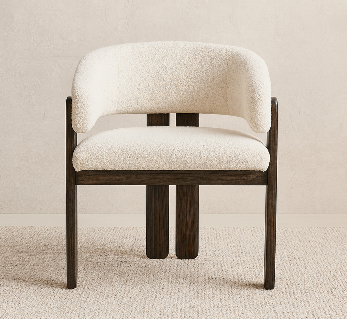 Flute S/2 Dining Chairs