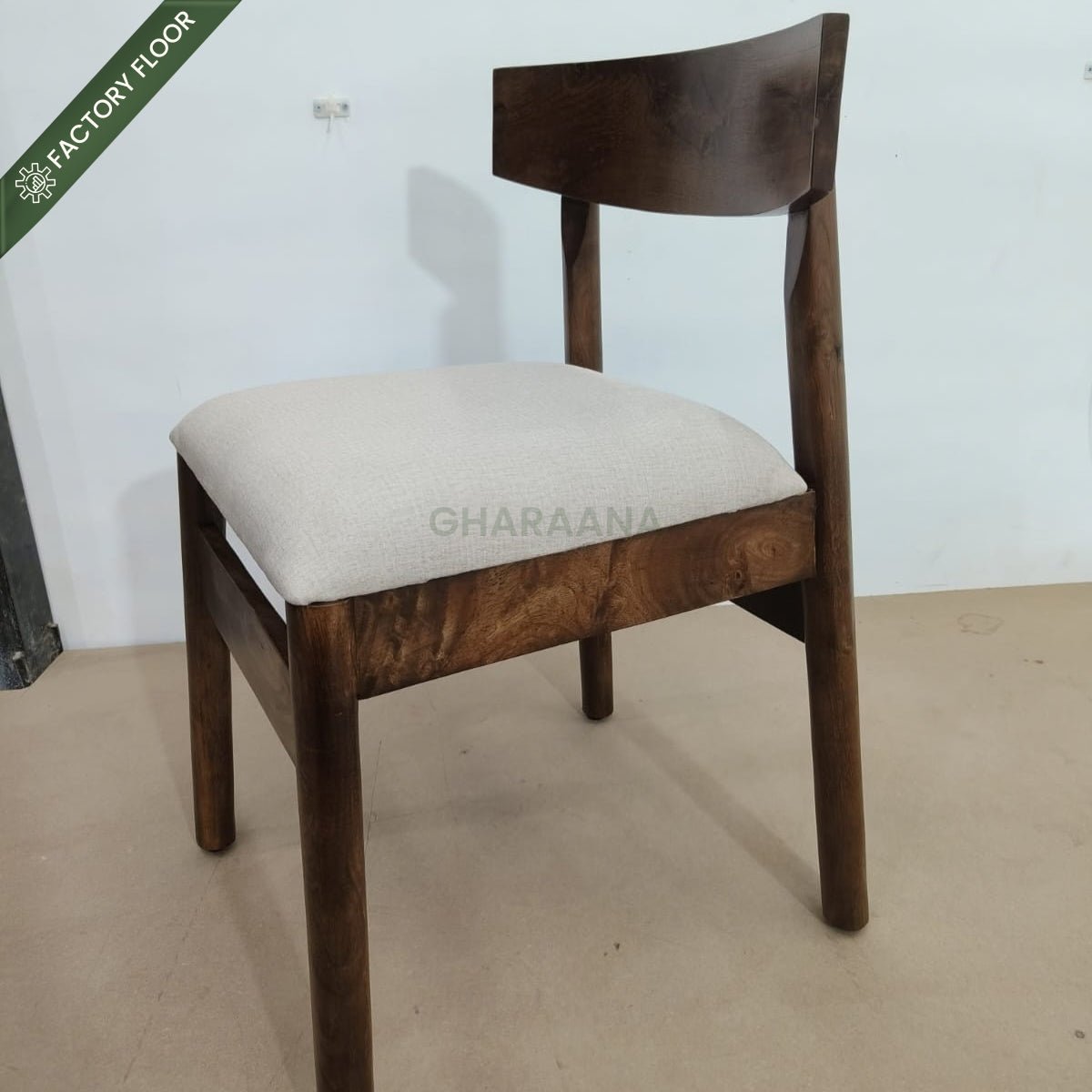 Panache S/2 Dining Chairs - Dining Chairs - Gharaana