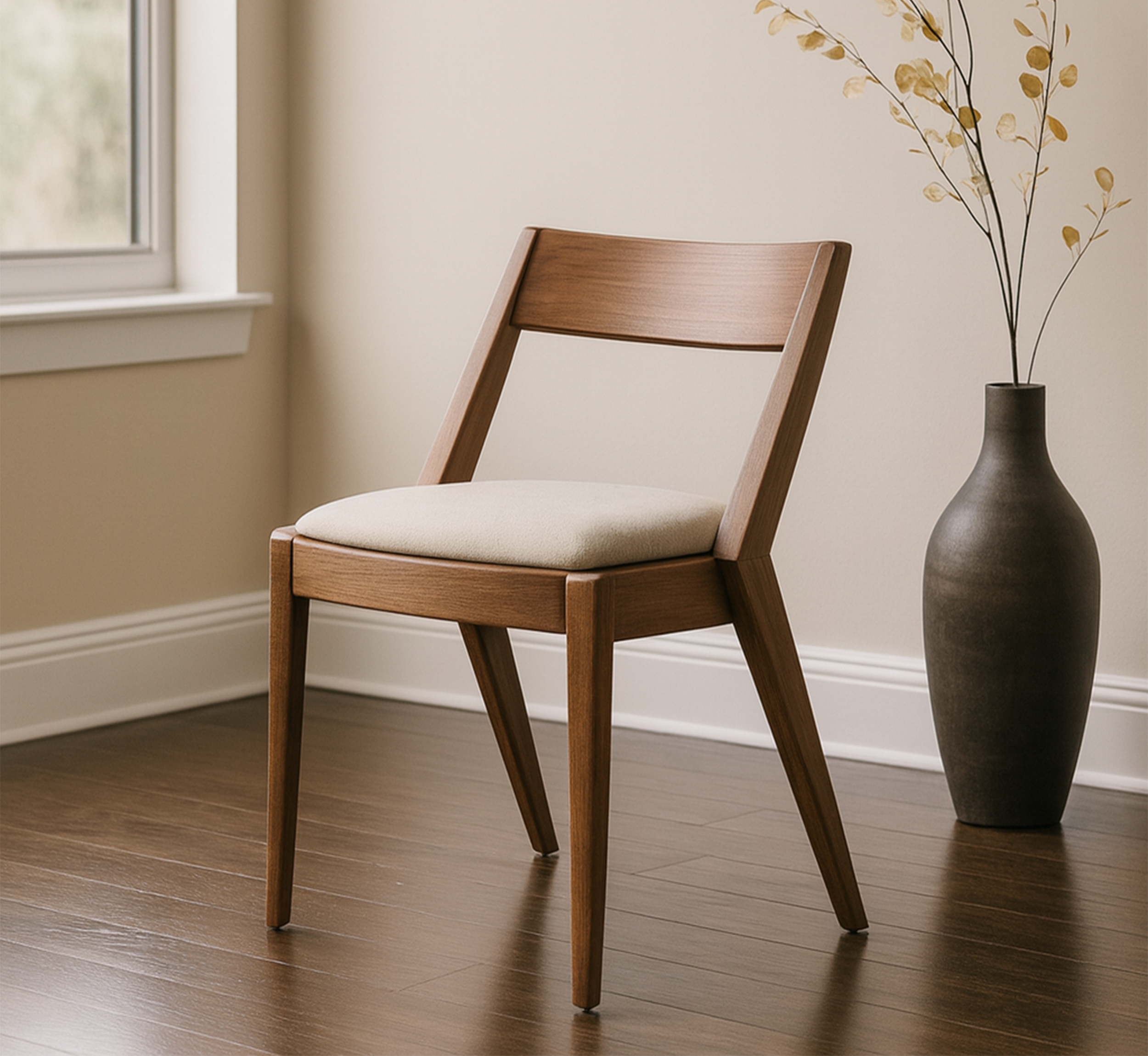 Rhode S/2 Dining Chairs