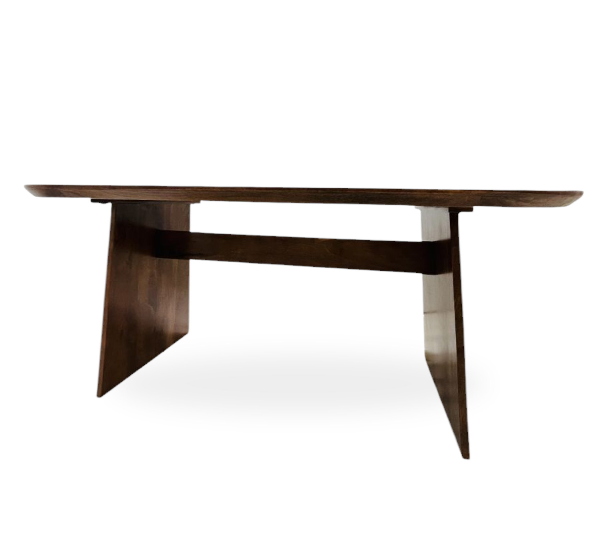 Arth Wooden Dining Table Set