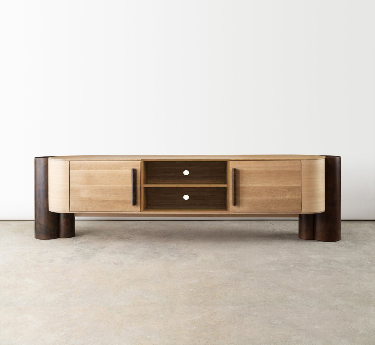 Symphony Wooden 6FT TV Console