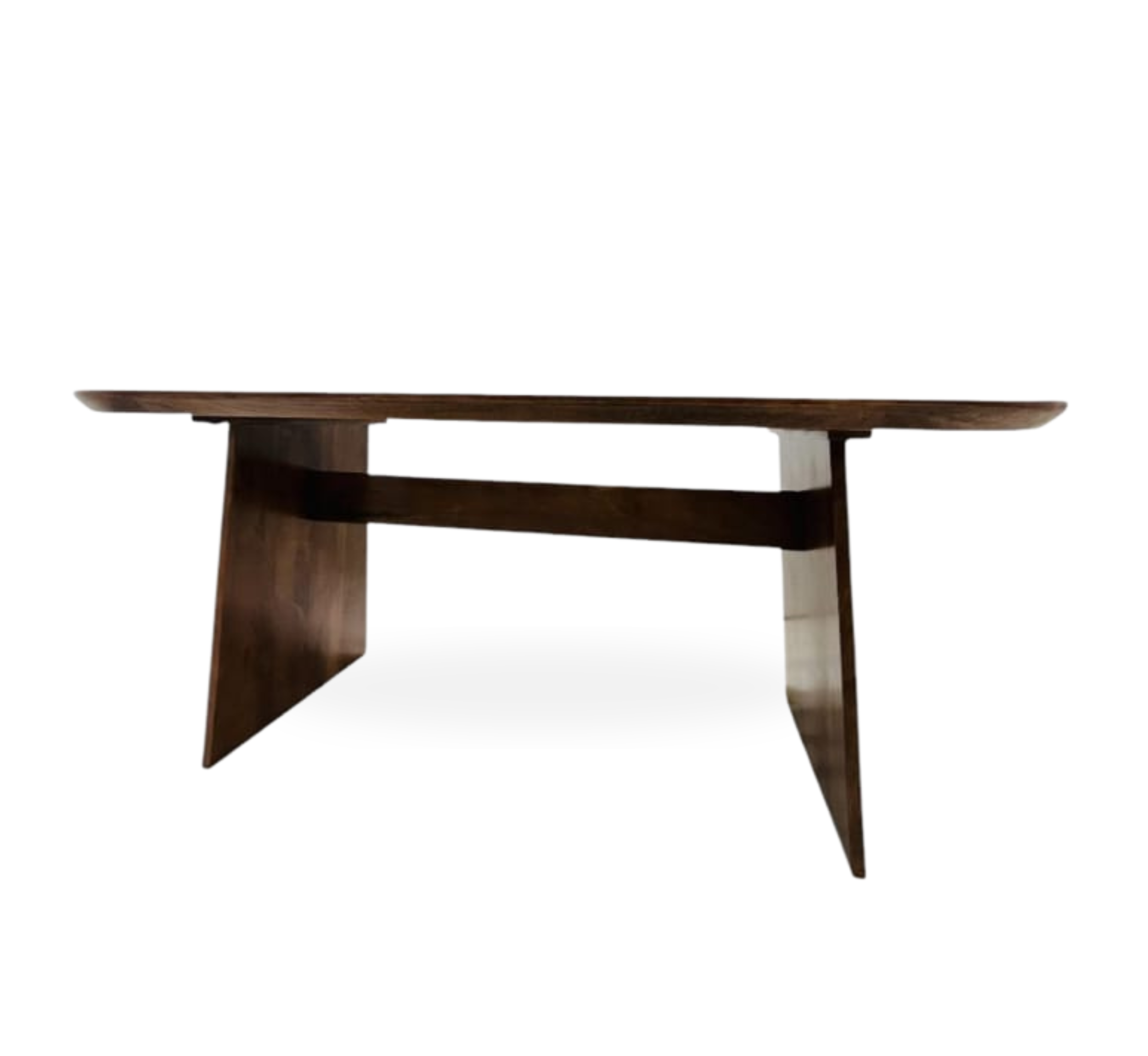 Arth Wooden Dining Table Set