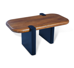Rooted Wooden Centre Table