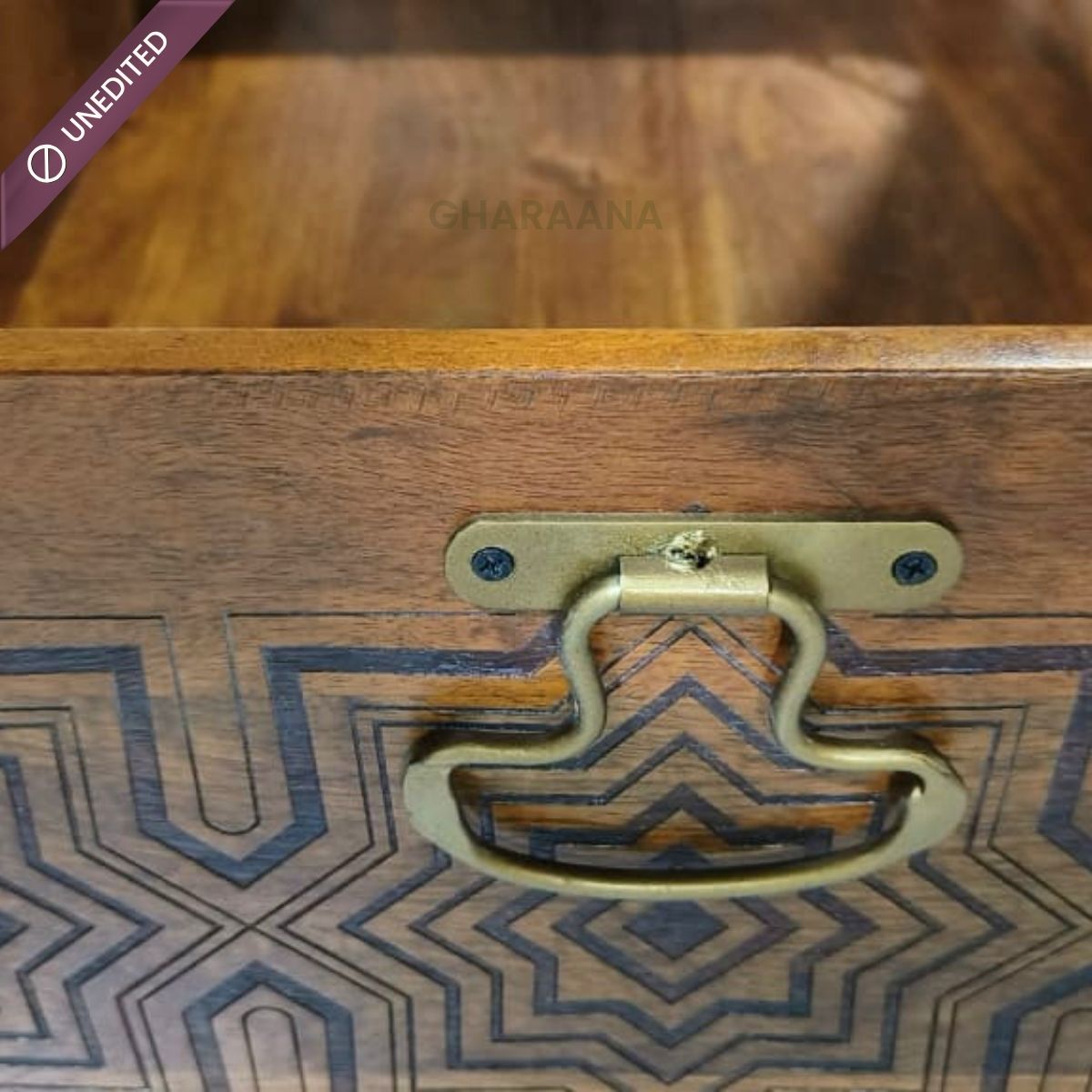 Bahar Trunk Storage Centre table (Sandook) - Centre Tables - Gharaana