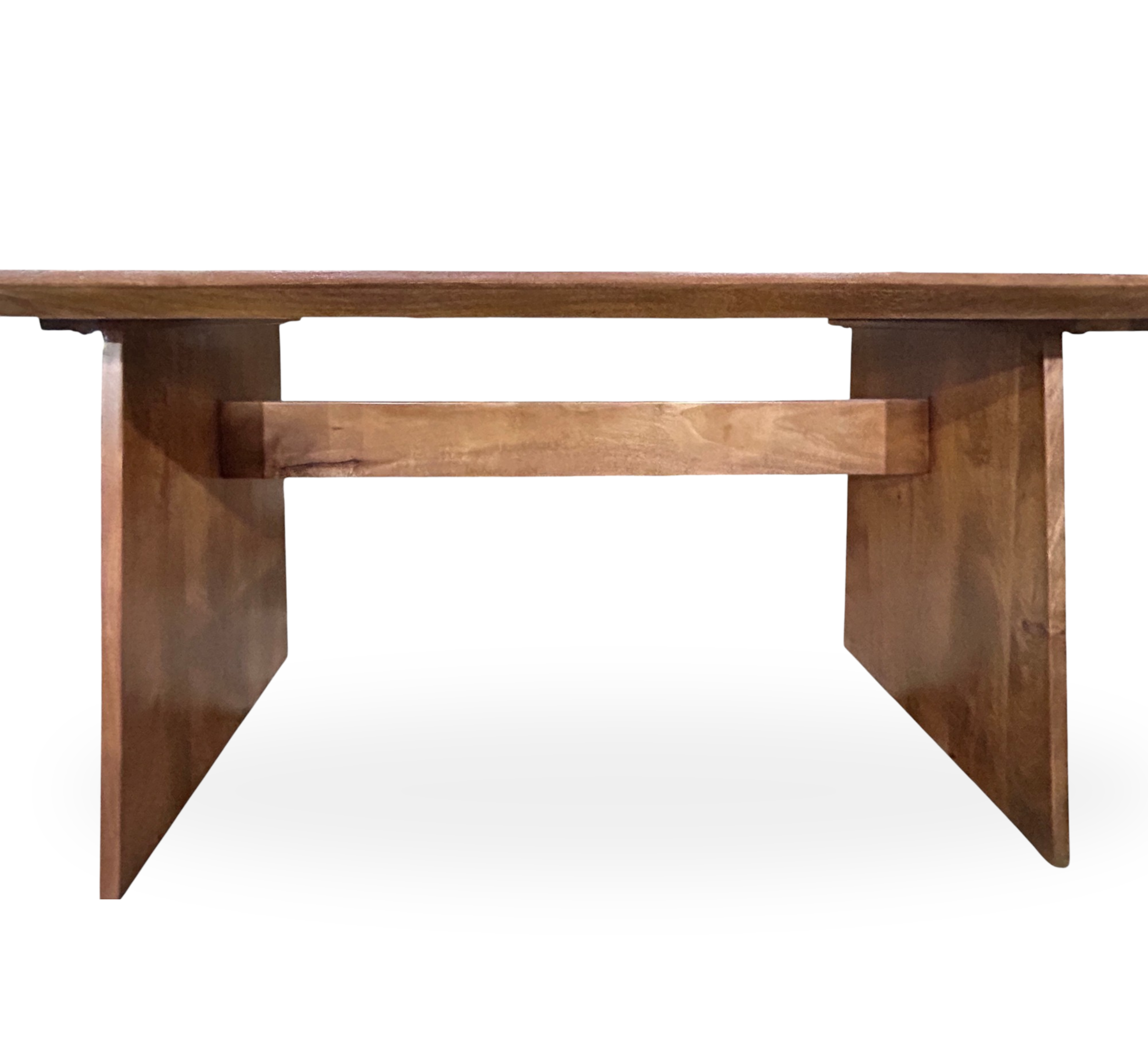 Arth Wooden Dining Table Set