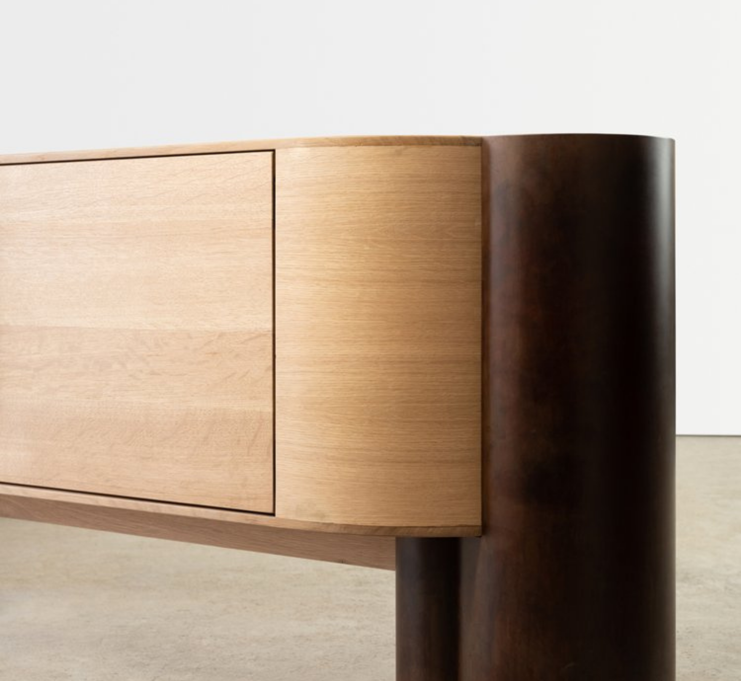 Symphony Wooden 6FT TV Console