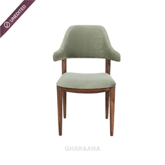 Vaayu S/2 Dining Chairs - Dining Chairs - Gharaana