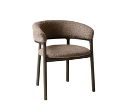 Noir S/2 Dining Chairs