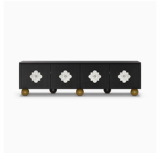 Varan Wooden 6FT TV Console