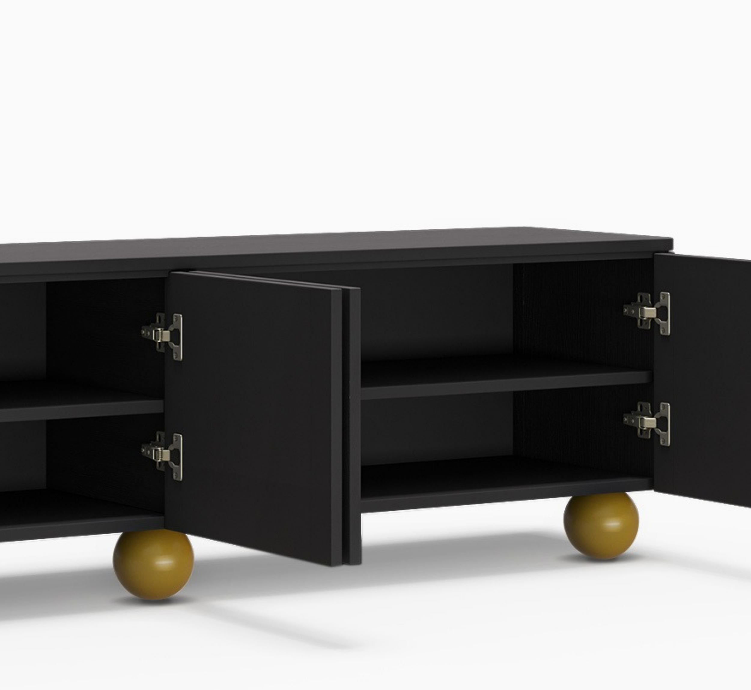 Varan Wooden 6FT TV Console