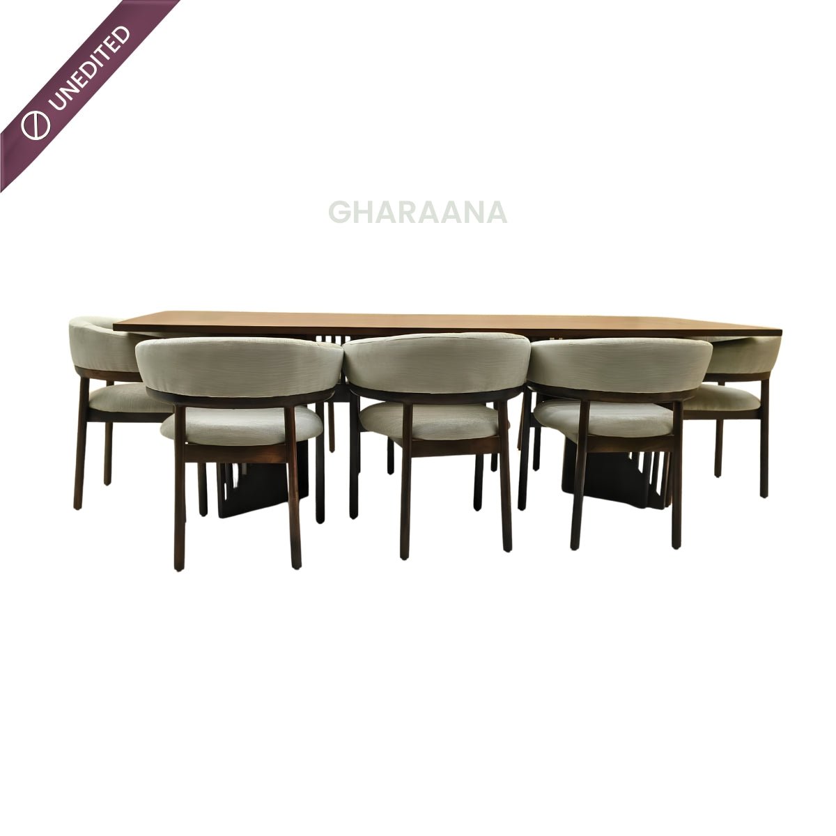 Rida S/2 Dining Chairs - Dining Chairs - Gharaana
