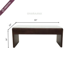 Ivana Marble top Contemporary Coffee Table - Centre Tables - Gharaana