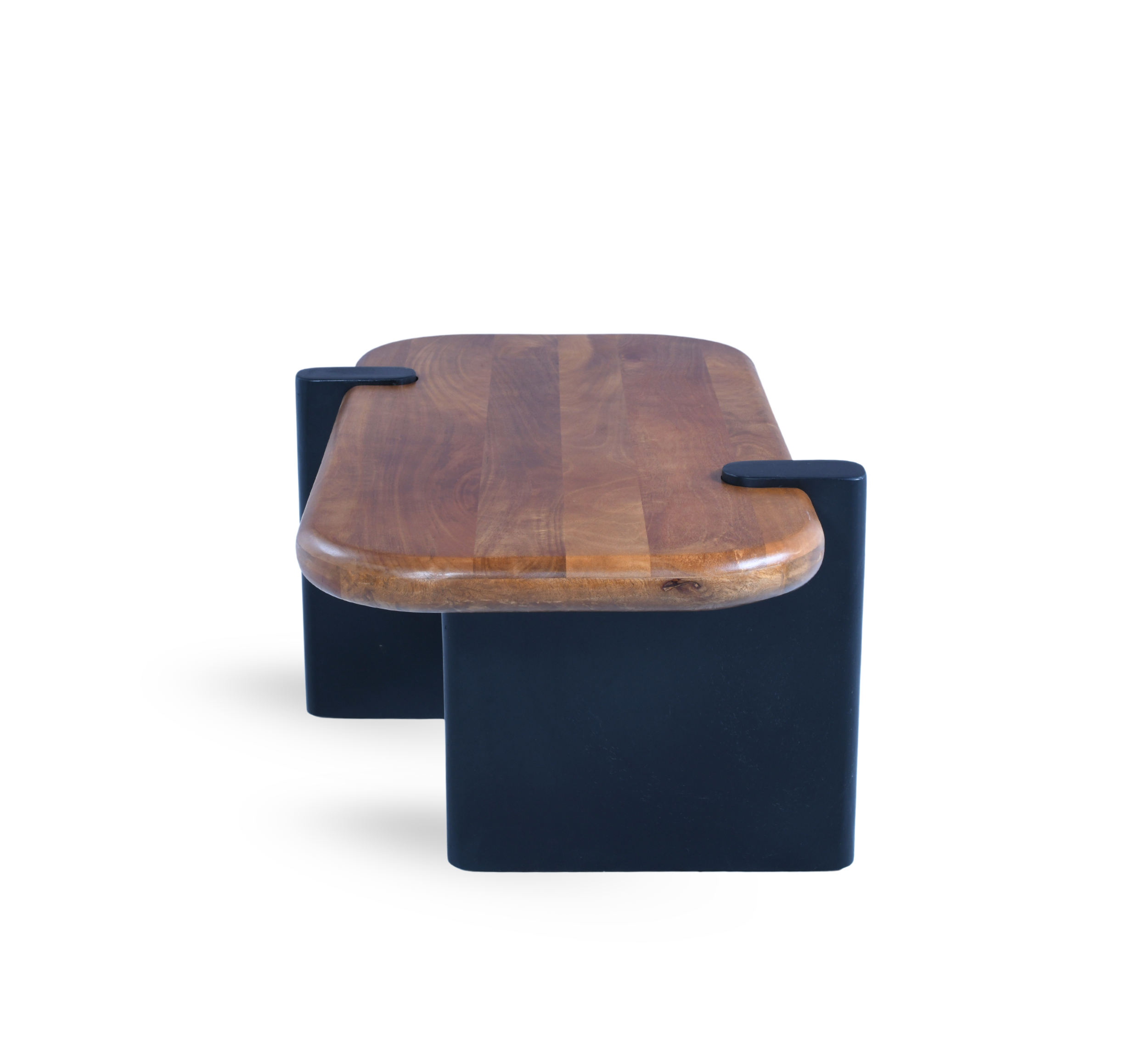 Rooted Wooden Centre Table