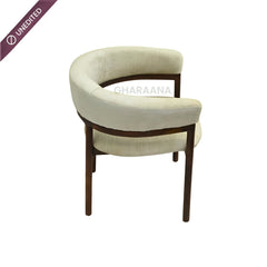 Rida S/2 Dining Chairs - Dining Chairs - Gharaana