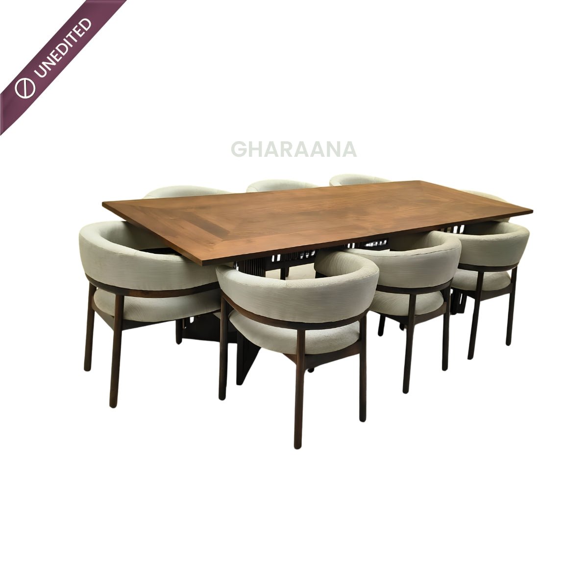 Rida S/2 Dining Chairs - Dining Chairs - Gharaana