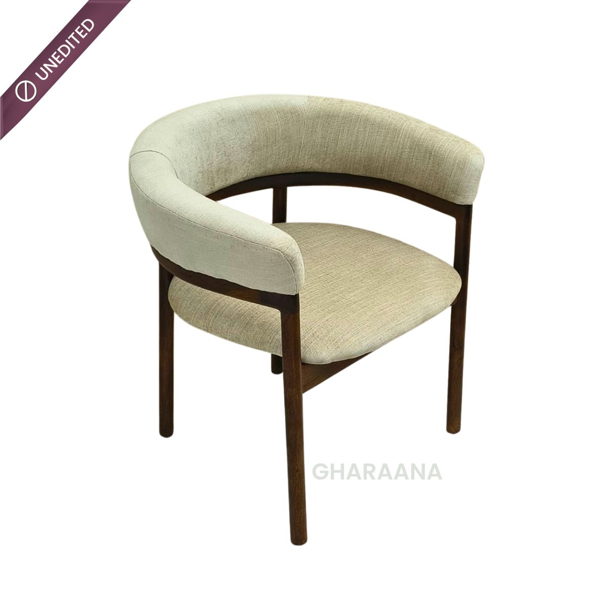 Rida S/2 Dining Chairs - Dining Chairs - Gharaana