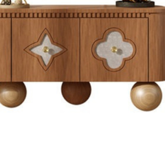 Varan Wooden 6FT TV Console