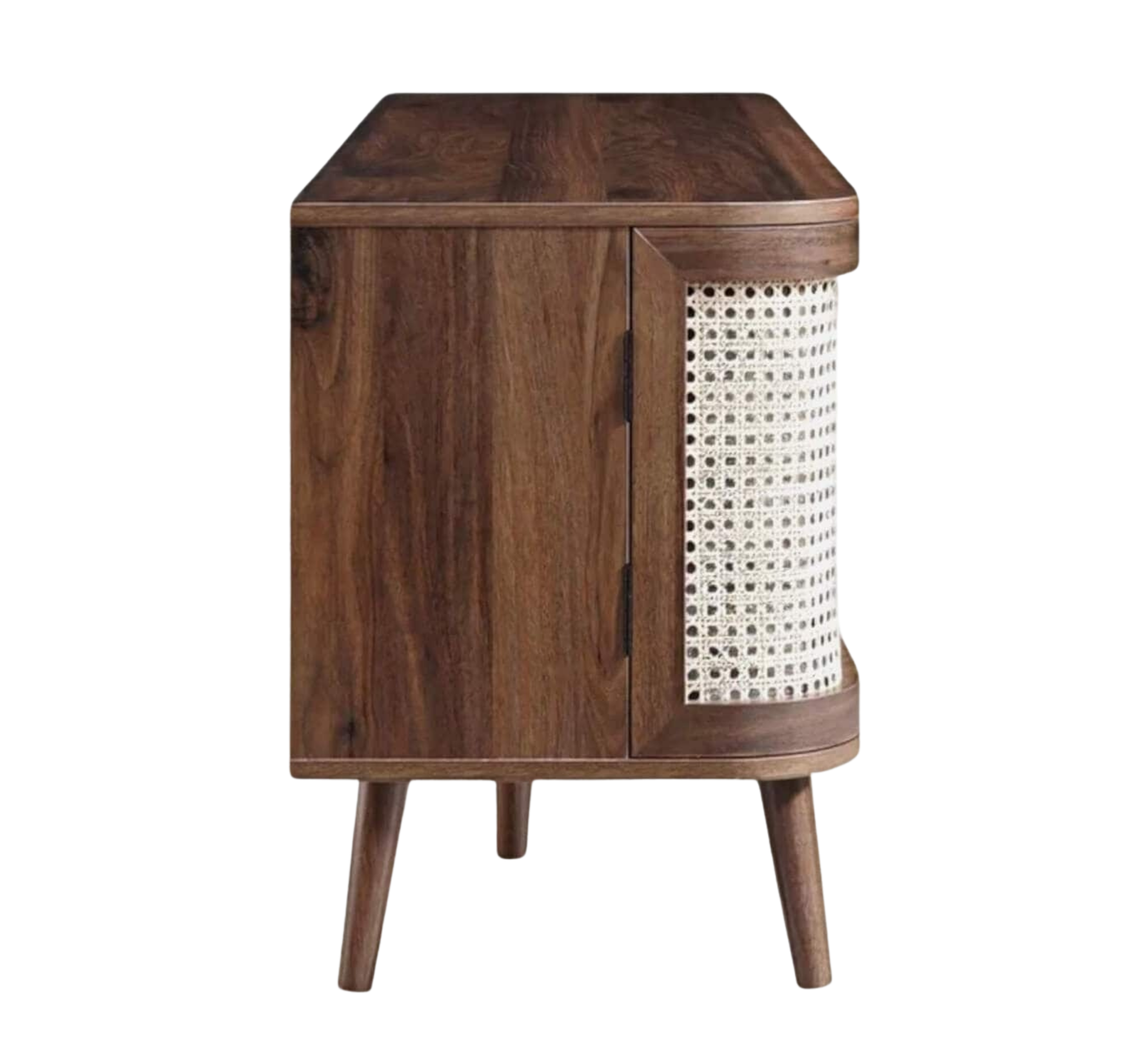Vyut Wooden 6FT TV Console