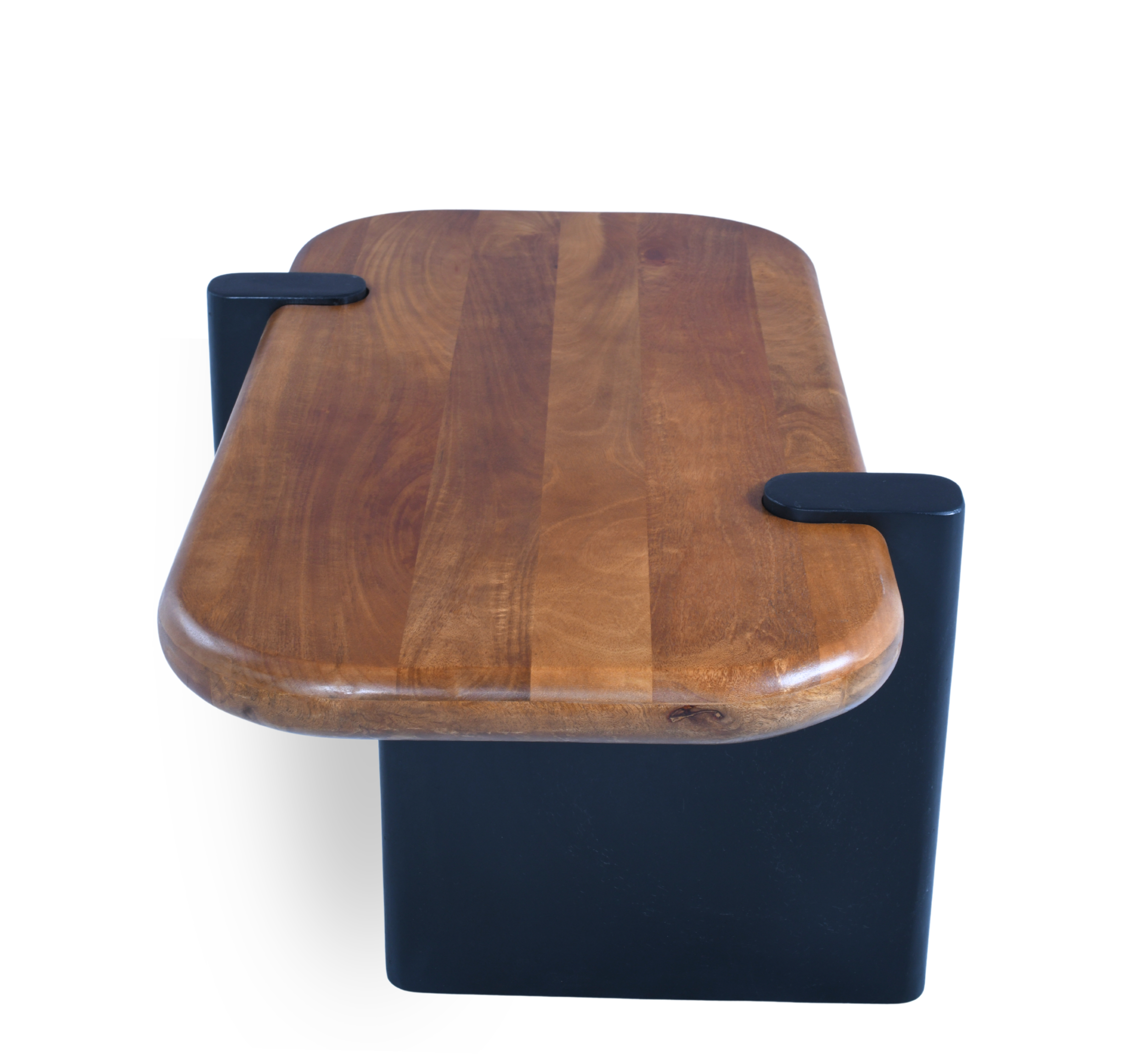 Rooted Wooden Centre Table