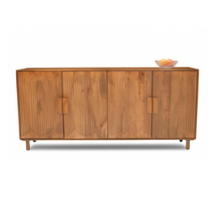 Aamna Wooden 70" Sideboard