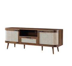 Vyut Wooden 6FT TV Console