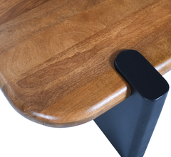 Rooted Wooden Centre Table