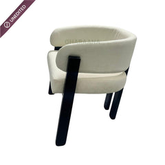 Flute S/2 Dining Chairs - Dining Chairs - Gharaana