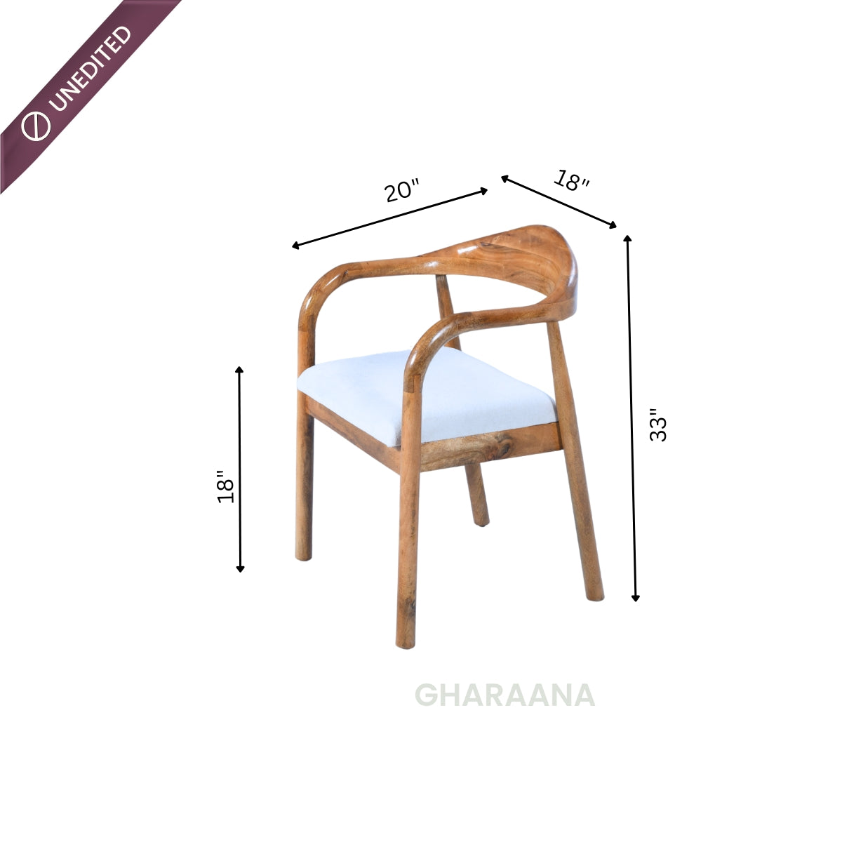 Harmony S/2 Dining Chairs