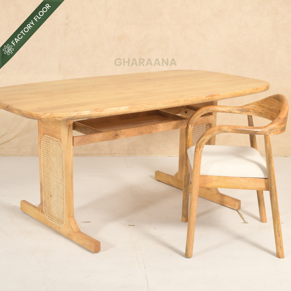 Harmony S/2 Dining Chairs