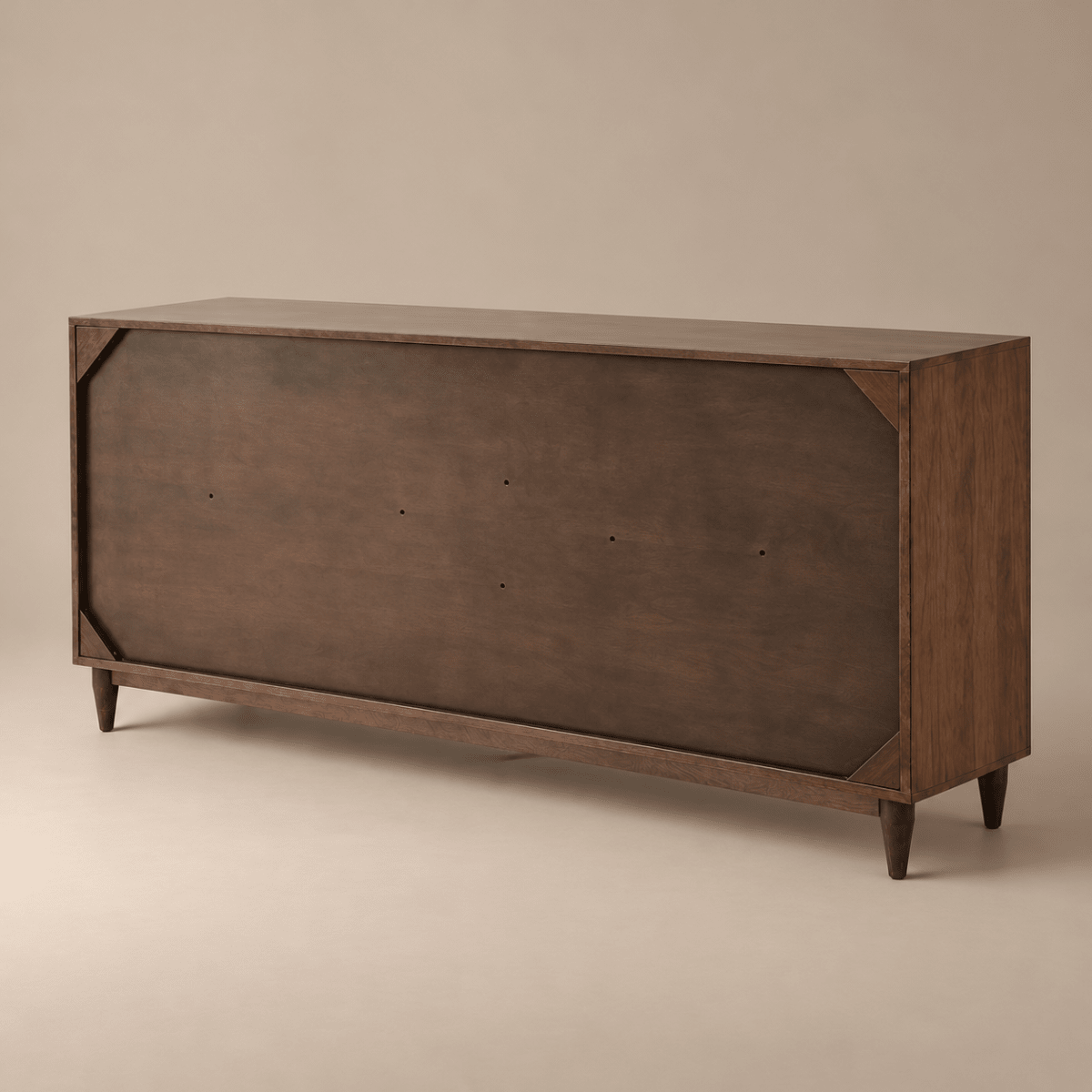 Vistara Wooden Crockery Cabinet - Sideboards - Gharaana
