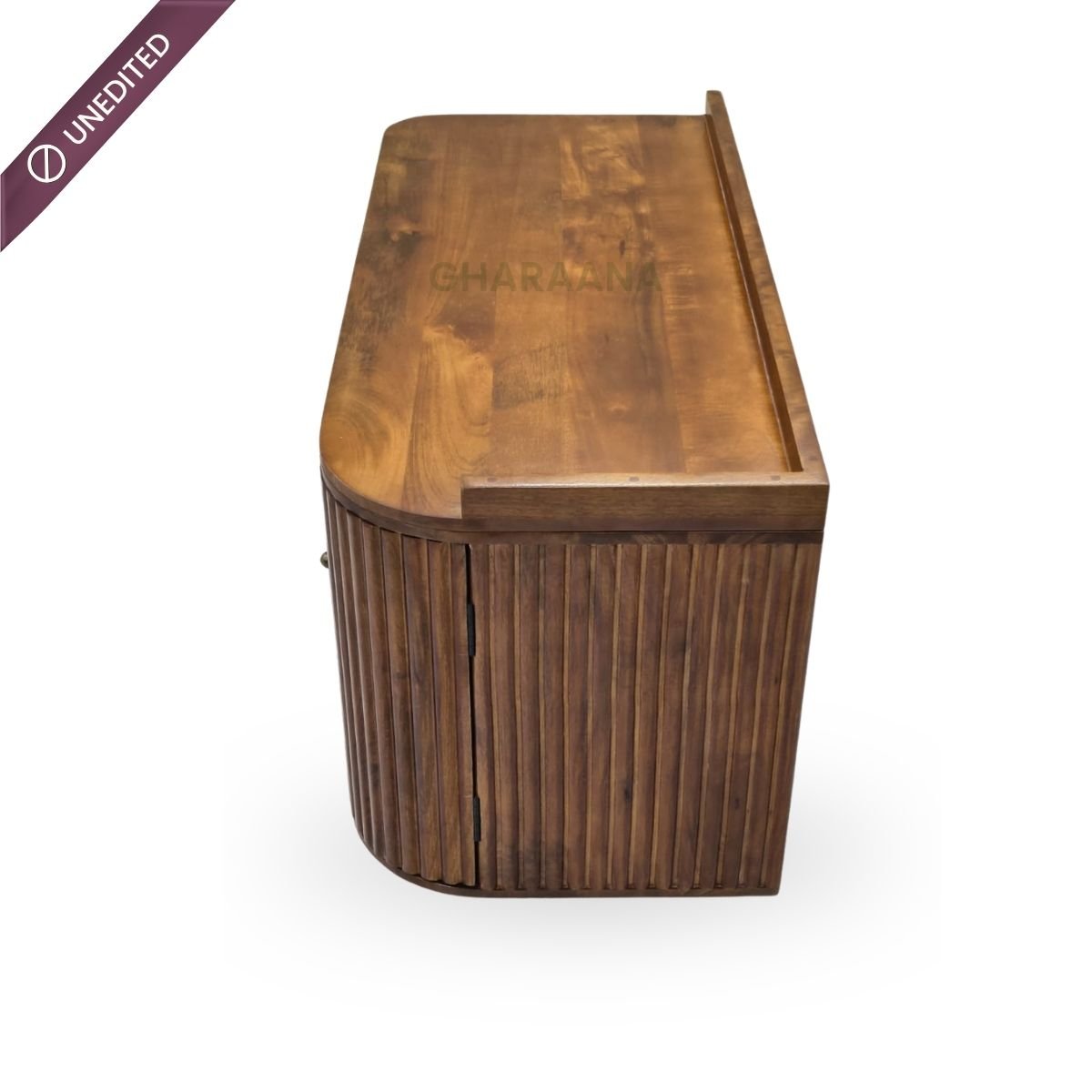 Daisy Wooden Desk - Office Desk - Gharaana