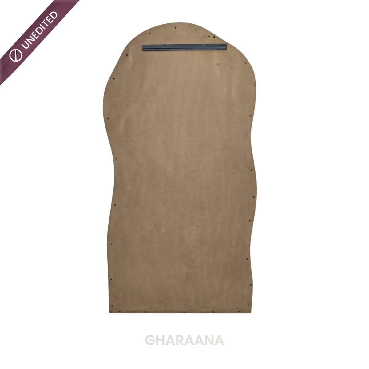 Zuri 65" Floor Mirror - Mirrors - Gharaana