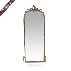Victorian Arched Full-length Mirror - Mirrors - Gharaana