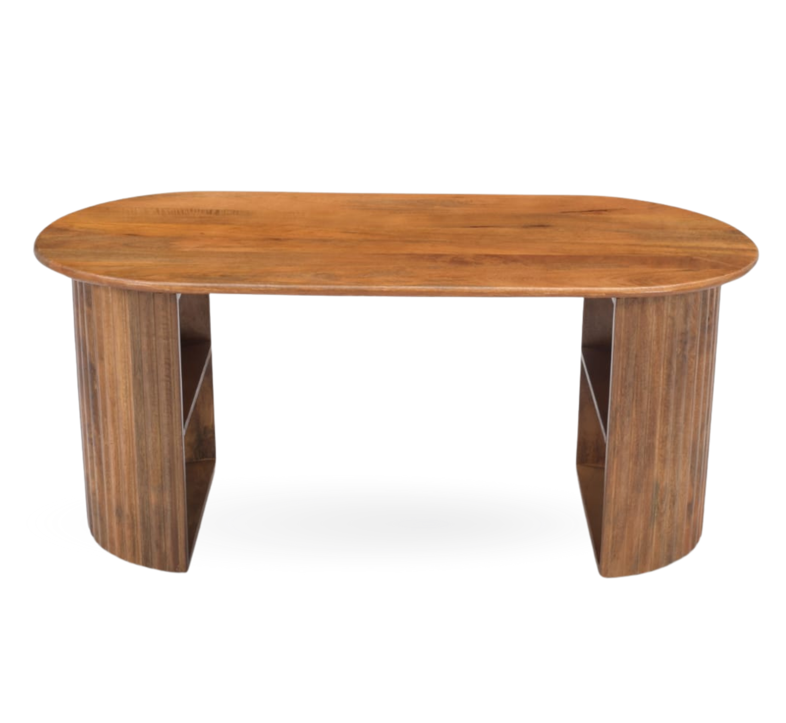 Sloan Wooden Storage Centre Table