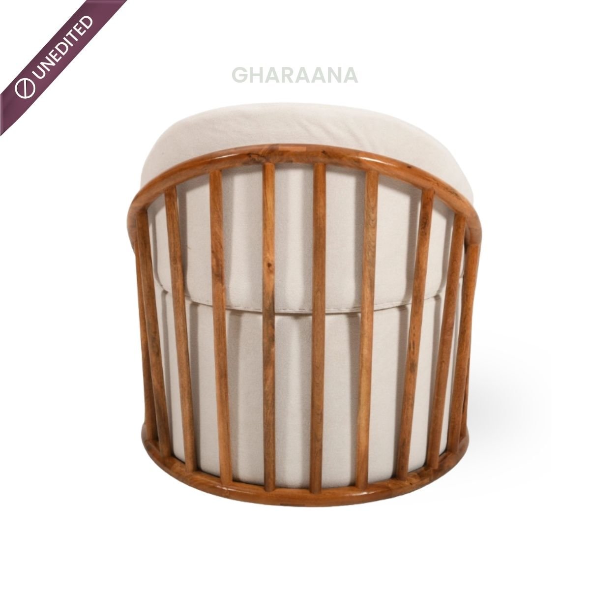 Sloan Plush Armchair - Armchairs - Gharaana