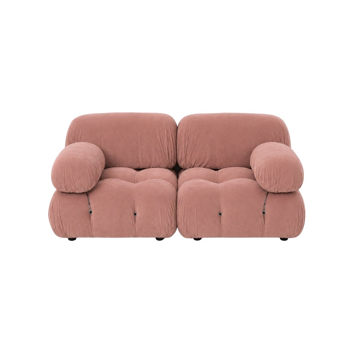 Heaven Custom Wooden Upholstered Sofa - Sofas - Gharaana