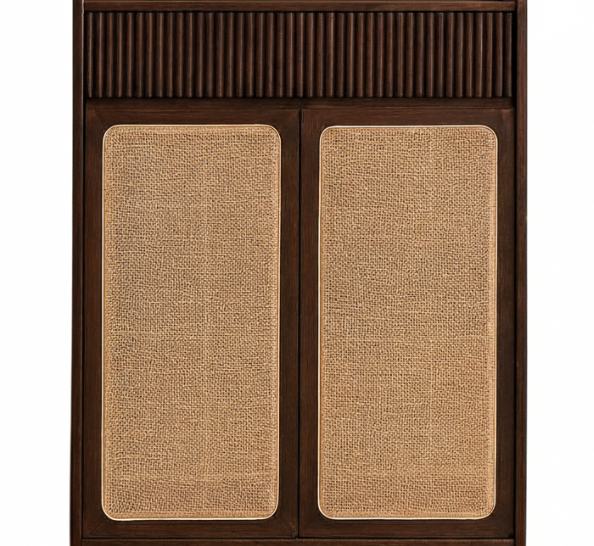 Helen Wooden Full Size Shoe Cabinet
