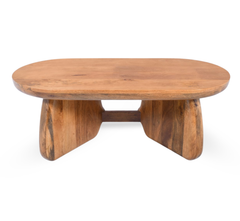 Toro Wooden Centre Table