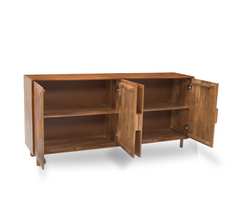 Aamna Wooden 70" Sideboard