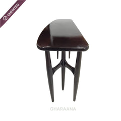 Lara Wooden Console Table - Console Tables - Gharaana
