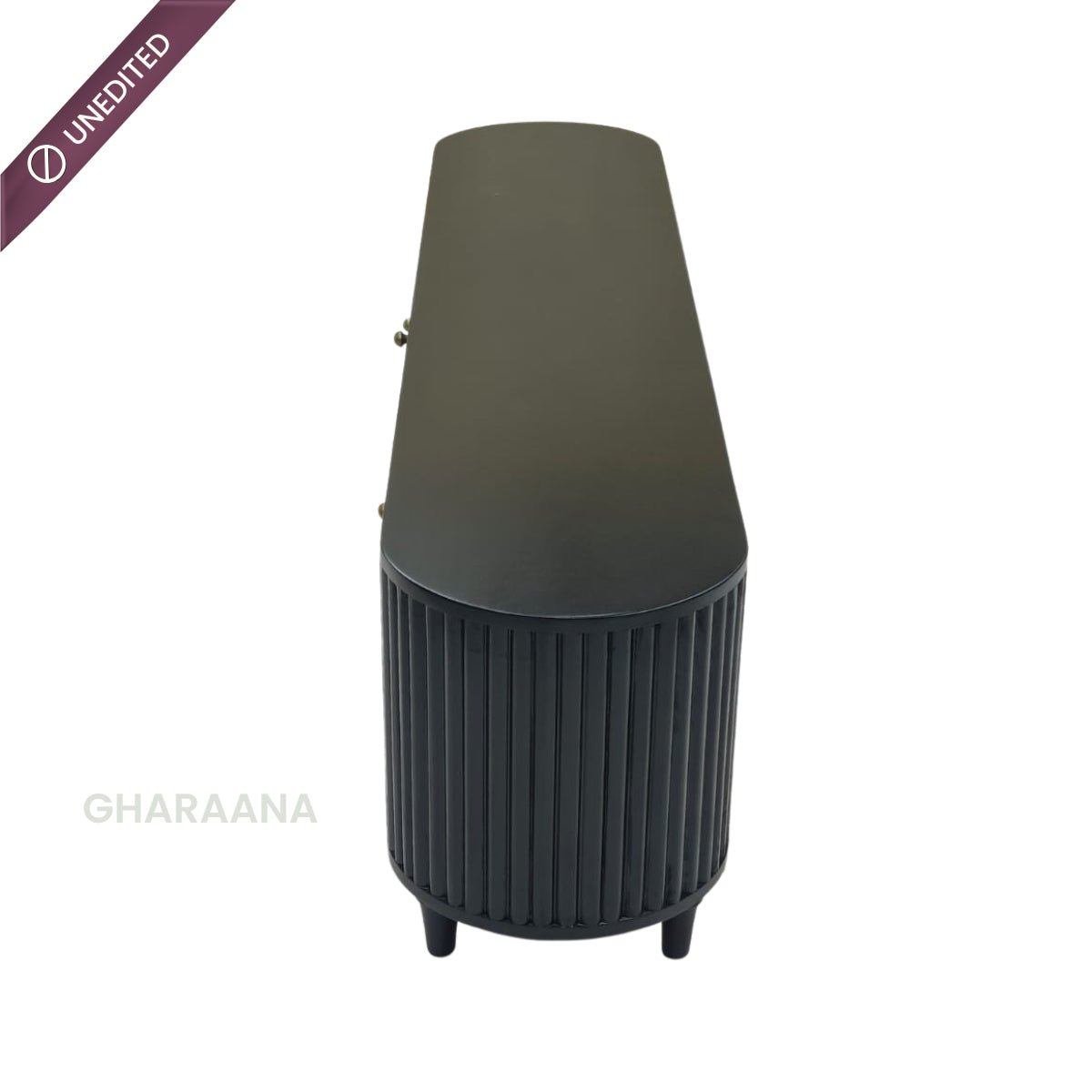 Zen Wooden 6FT TV Console - Entertainment Centers & TV Stands - Gharaana
