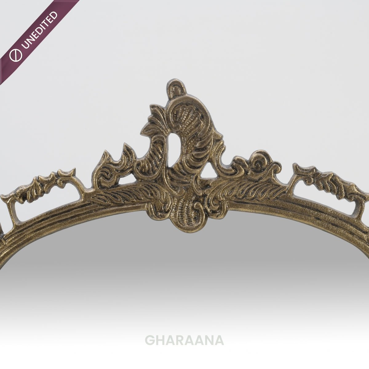 Victorian Arched Full-length Mirror - Mirrors - Gharaana