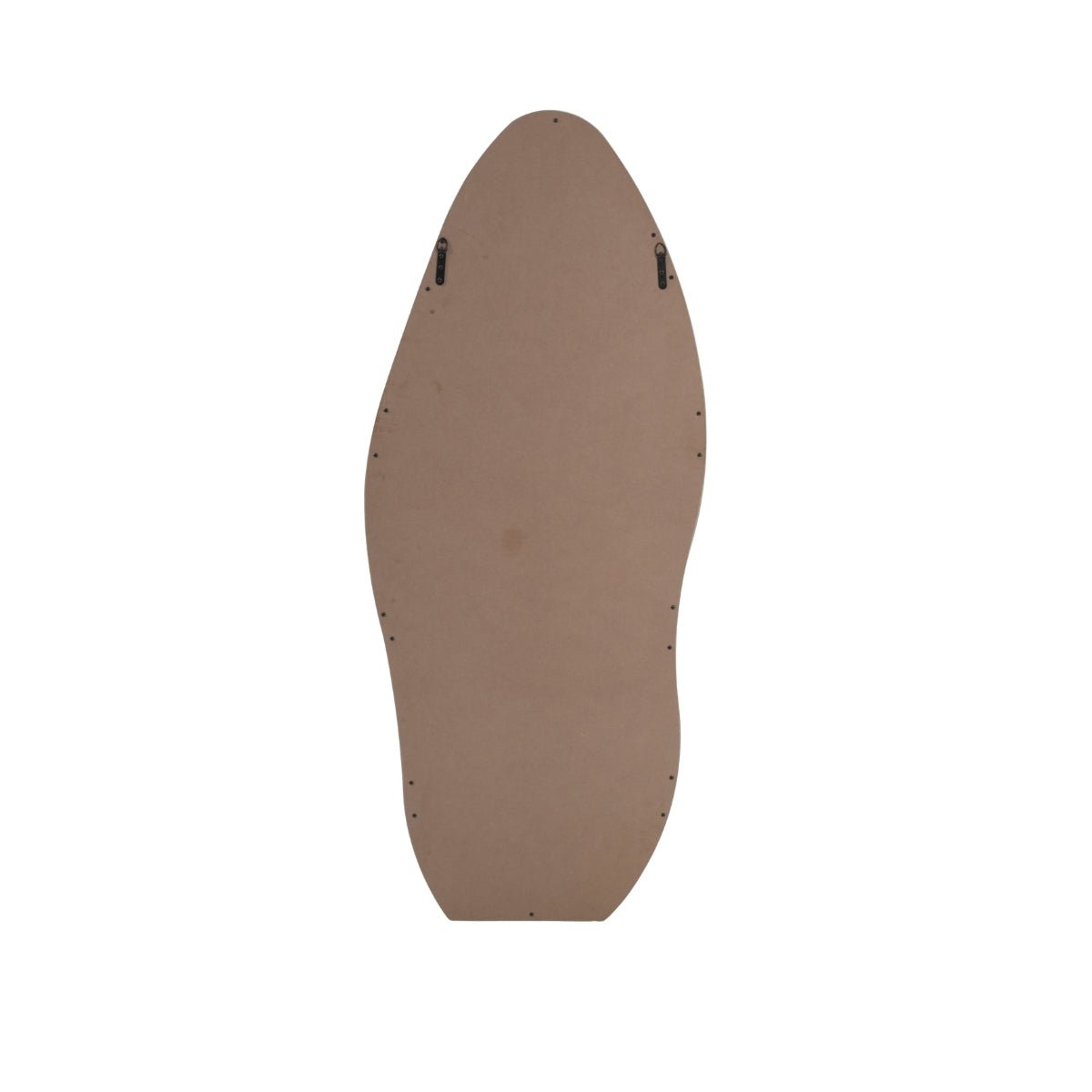 Arth Upholstered 5.5FT Floor Mirror - Mirrors - Gharaana