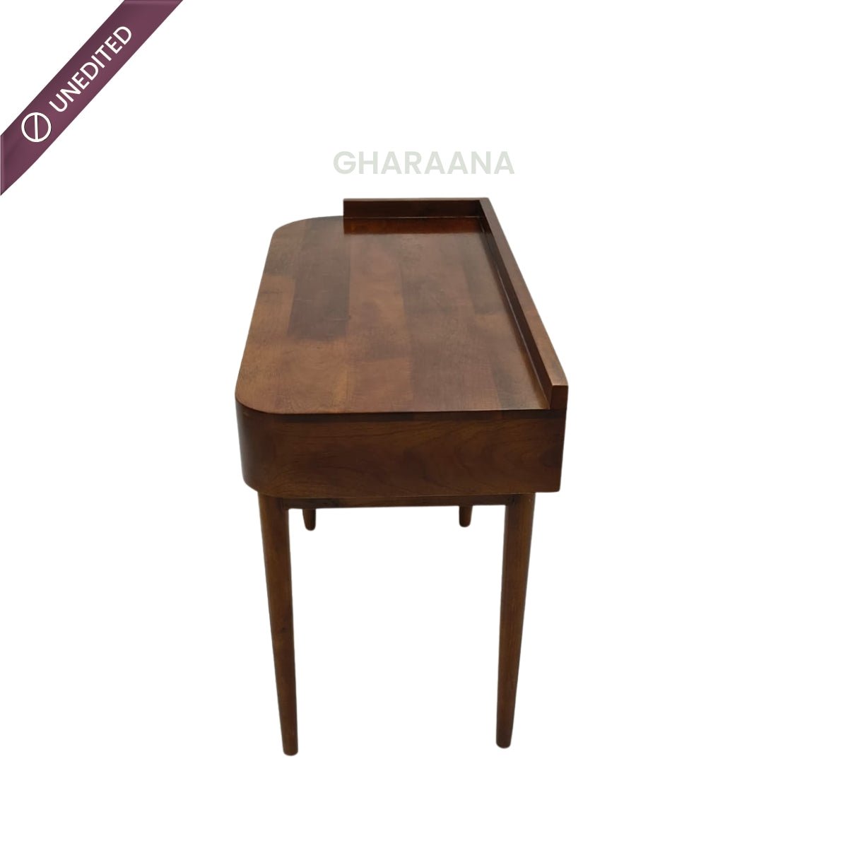 Daisy Wooden Desk - Office Desk - Gharaana