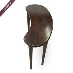 Halo Wooden Console Table - Console Tables - Gharaana