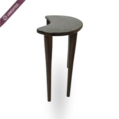 Halo Wooden Console Table - Console Tables - Gharaana