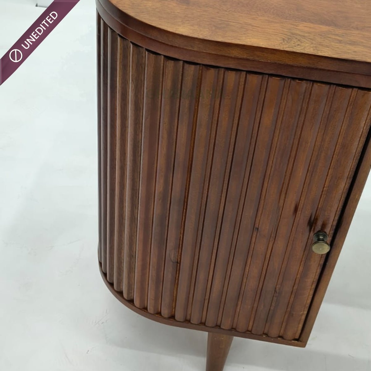 Daisy Wooden Desk - Office Desk - Gharaana