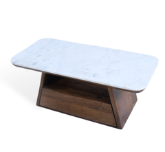 Spectra Wooden Nesting Centre Tables