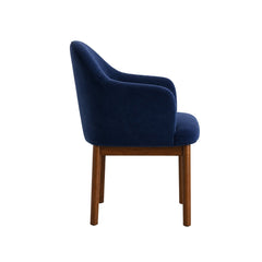 Bruno S/2 Dining Chairs - Dining Chairs - Gharaana