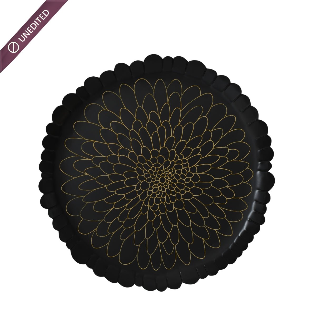 Etched Mild Steel Wall Decor - Wall Decor - Gharaana